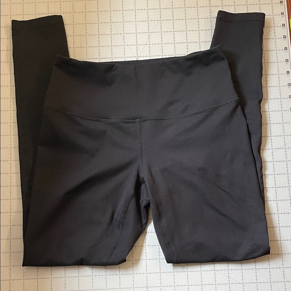 Zella Black High-Waist Active Leggings